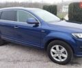 Синій Ауді Ку 7, об'ємом двигуна 3 л та пробігом 147 тис. км за 16900 $, фото 5 на Automoto.ua