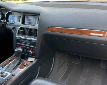 Синий Ауди Ку 7, объемом двигателя 3 л и пробегом 139 тыс. км за 8000 $, фото 16 на Automoto.ua