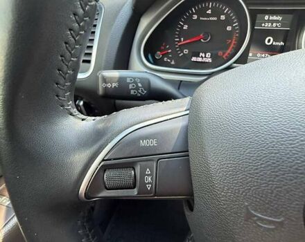 Синий Ауди Ку 7, объемом двигателя 3 л и пробегом 151 тыс. км за 15650 $, фото 19 на Automoto.ua