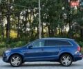 Синий Ауди Ку 7, объемом двигателя 3 л и пробегом 172 тыс. км за 15990 $, фото 5 на Automoto.ua