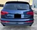 Синий Ауди Ку 7, объемом двигателя 3 л и пробегом 139 тыс. км за 8000 $, фото 4 на Automoto.ua