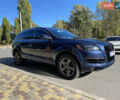 Синий Ауди Ку 7, объемом двигателя 3 л и пробегом 166 тыс. км за 16900 $, фото 1 на Automoto.ua