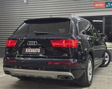 Синій Ауді Ку 7, об'ємом двигуна 3 л та пробігом 137 тис. км за 34500 $, фото 9 на Automoto.ua