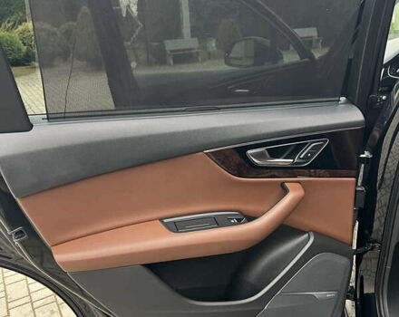 Синий Ауди Ку 7, объемом двигателя 3 л и пробегом 193 тыс. км за 25950 $, фото 26 на Automoto.ua