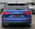 Синий Ауди Ку 7, объемом двигателя 3 л и пробегом 217 тыс. км за 32900 $, фото 7 на Automoto.ua
