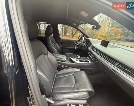 Синий Ауди Ку 7, объемом двигателя 3 л и пробегом 149 тыс. км за 33000 $, фото 29 на Automoto.ua