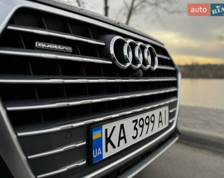 Ауди Ку 7 2016 в Киеве на Automoto.ua Синий Ауди Ку 7, объемом двигателя 3 л и пробегом 137 тыс. км за 30000 $, фото 44 на Automoto.ua