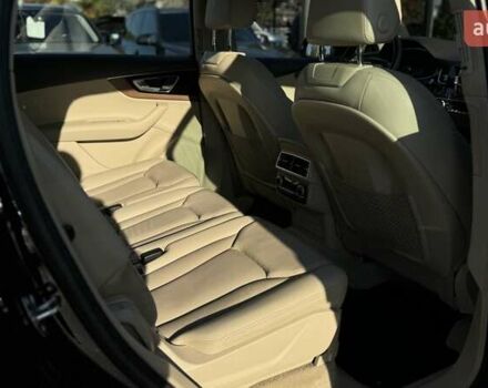 Синій Ауді Ку 7, об'ємом двигуна 2.97 л та пробігом 164 тис. км за 38500 $, фото 17 на Automoto.ua