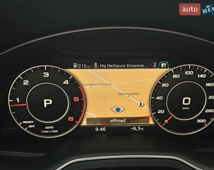 Синій Ауді Ку 7, об'ємом двигуна 3 л та пробігом 234 тис. км за 30000 $, фото 66 на Automoto.ua