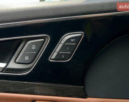 Синий Ауди Ку 7, объемом двигателя 3 л и пробегом 179 тыс. км за 32690 $, фото 28 на Automoto.ua