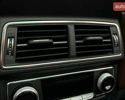 Синий Ауди Ку 7, объемом двигателя 3 л и пробегом 179 тыс. км за 32690 $, фото 15 на Automoto.ua