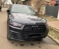 Синий Ауди Ку 7, объемом двигателя 3 л и пробегом 213 тыс. км за 25000 $, фото 1 на Automoto.ua