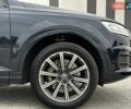 Синий Ауди Ку 7, объемом двигателя 3 л и пробегом 162 тыс. км за 25999 $, фото 17 на Automoto.ua