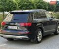 Ауди Ку 7 2016 в Ивано-Франковске на Automoto.ua Синий Ауди Ку 7, объемом двигателя 2.97 л и пробегом 120 тыс. км за 40000 $, фото 26 на Automoto.ua