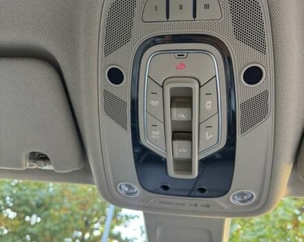 Синий Ауди Ку 7, объемом двигателя 3 л и пробегом 144 тыс. км за 33500 $, фото 25 на Automoto.ua