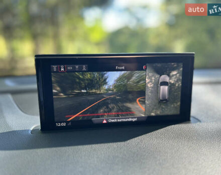 Синий Ауди Ку 7, объемом двигателя 3 л и пробегом 172 тыс. км за 25500 $, фото 28 на Automoto.ua