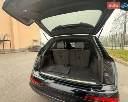 Синий Ауди Ку 7, объемом двигателя 3 л и пробегом 149 тыс. км за 33000 $, фото 14 на Automoto.ua