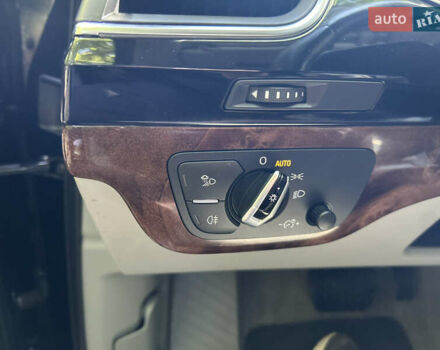 Синий Ауди Ку 7, объемом двигателя 3 л и пробегом 172 тыс. км за 25500 $, фото 30 на Automoto.ua