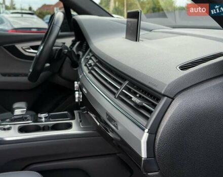 Ауди Ку 7 2016 в Луцке на Automoto.ua Синий Ауди Ку 7, объемом двигателя 3 л и пробегом 199 тыс. км за 41999 $, фото 97 на Automoto.ua