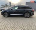 Синий Ауди Ку 7, объемом двигателя 3 л и пробегом 215 тыс. км за 22900 $, фото 5 на Automoto.ua