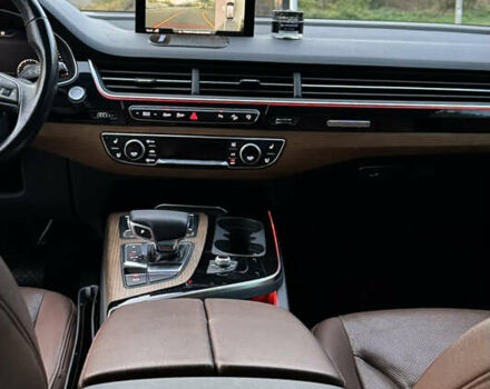 Синий Ауди Ку 7, объемом двигателя 3 л и пробегом 194 тыс. км за 30500 $, фото 58 на Automoto.ua