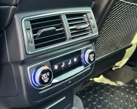 Синій Ауді Ку 7, об'ємом двигуна 2.97 л та пробігом 216 тис. км за 34850 $, фото 34 на Automoto.ua