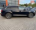 Ауди Ку 7 2016 в Львове на Automoto.ua Синий Ауди Ку 7, объемом двигателя 3 л и пробегом 215 тыс. км за 22900 $, фото 9 на Automoto.ua