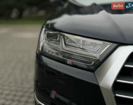Синій Ауді Ку 7, об'ємом двигуна 3 л та пробігом 248 тис. км за 24500 $, фото 9 на Automoto.ua