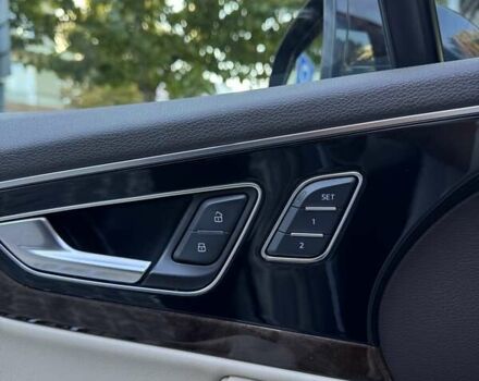 Синий Ауди Ку 7, объемом двигателя 3 л и пробегом 144 тыс. км за 33500 $, фото 28 на Automoto.ua