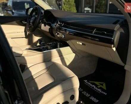 Синій Ауді Ку 7, об'ємом двигуна 2.97 л та пробігом 164 тис. км за 38500 $, фото 18 на Automoto.ua