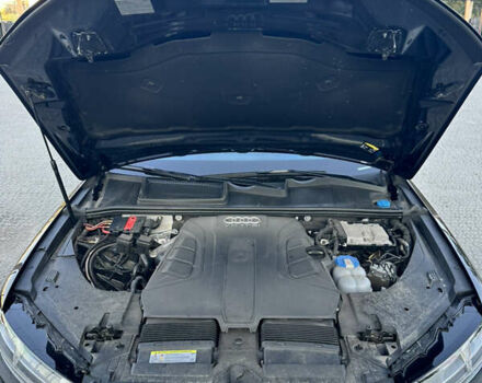Синий Ауди Ку 7, объемом двигателя 3 л и пробегом 155 тыс. км за 29500 $, фото 5 на Automoto.ua