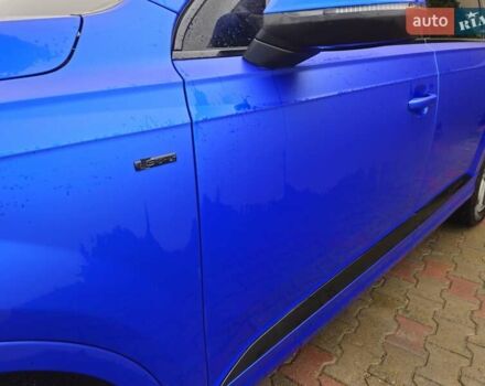 Синий Ауди Ку 7, объемом двигателя 3 л и пробегом 234 тыс. км за 31999 $, фото 19 на Automoto.ua