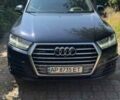 Синий Ауди Ку 7, объемом двигателя 3 л и пробегом 173 тыс. км за 37000 $, фото 2 на Automoto.ua