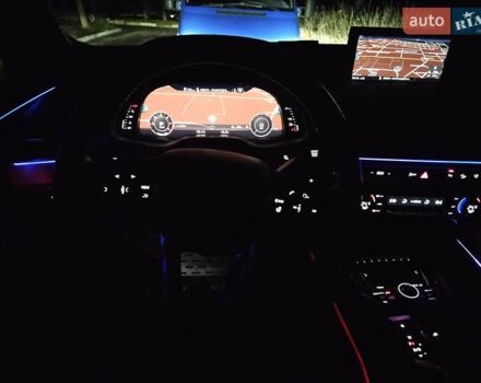 Синий Ауди Ку 7, объемом двигателя 3 л и пробегом 234 тыс. км за 31999 $, фото 81 на Automoto.ua