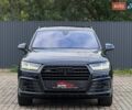 Ауди Ку 7 2016 в Луцке на Automoto.ua Синий Ауди Ку 7, объемом двигателя 3 л и пробегом 199 тыс. км за 41999 $, фото 8 на Automoto.ua