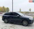 Синий Ауди Ку 7, объемом двигателя 3 л и пробегом 208 тыс. км за 25999 $, фото 1 на Automoto.ua