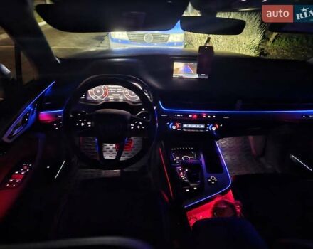 Синий Ауди Ку 7, объемом двигателя 3 л и пробегом 234 тыс. км за 31999 $, фото 70 на Automoto.ua