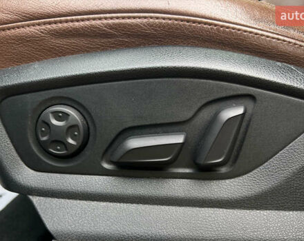 Синий Ауди Ку 7, объемом двигателя 3 л и пробегом 179 тыс. км за 32690 $, фото 20 на Automoto.ua