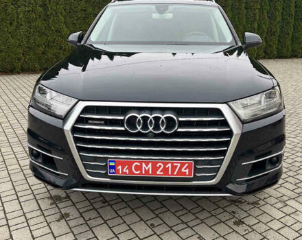 Синий Ауди Ку 7, объемом двигателя 3 л и пробегом 193 тыс. км за 25950 $, фото 5 на Automoto.ua