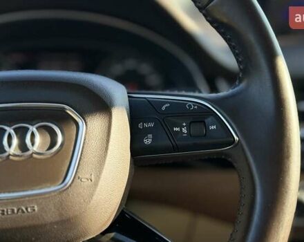 Синій Ауді Ку 7, об'ємом двигуна 2.97 л та пробігом 164 тис. км за 38500 $, фото 28 на Automoto.ua