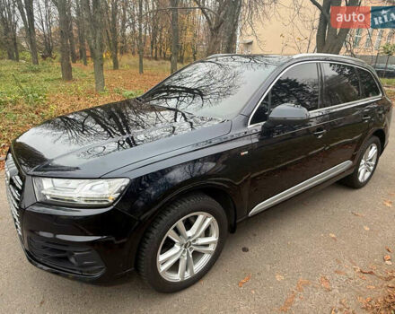 Синий Ауди Ку 7, объемом двигателя 3 л и пробегом 149 тыс. км за 33000 $, фото 43 на Automoto.ua