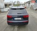Синий Ауди Ку 7, объемом двигателя 3 л и пробегом 134 тыс. км за 29500 $, фото 6 на Automoto.ua