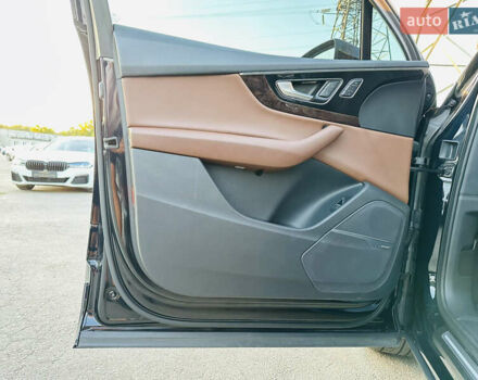 Ауди Ку 7 2016 в Харькове на Automoto.ua Синий Ауди Ку 7, объемом двигателя 3 л и пробегом 200 тыс. км за 28800 $, фото 15 на Automoto.ua