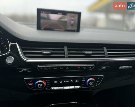 Синій Ауді Ку 7, об'ємом двигуна 3 л та пробігом 248 тис. км за 24500 $, фото 15 на Automoto.ua