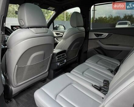 Ауди Ку 7 2016 в Луцке на Automoto.ua Синий Ауди Ку 7, объемом двигателя 3 л и пробегом 199 тыс. км за 41999 $, фото 74 на Automoto.ua