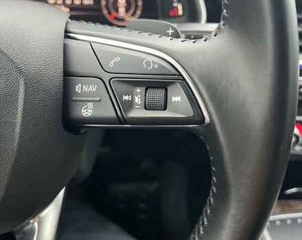 Синий Ауди Ку 7, объемом двигателя 3 л и пробегом 193 тыс. км за 25950 $, фото 23 на Automoto.ua