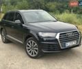 Синий Ауди Ку 7, объемом двигателя 3 л и пробегом 263 тыс. км за 25500 $, фото 1 на Automoto.ua