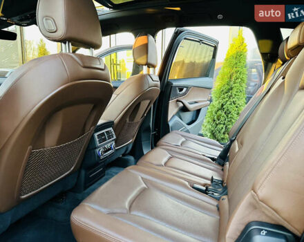 Ауди Ку 7 2016 в Харькове на Automoto.ua Синий Ауди Ку 7, объемом двигателя 3 л и пробегом 200 тыс. км за 28800 $, фото 16 на Automoto.ua