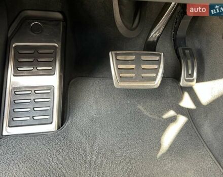 Синий Ауди Ку 7, объемом двигателя 2.97 л и пробегом 244 тыс. км за 39500 $, фото 13 на Automoto.ua