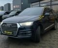 Синий Ауди Ку 7, объемом двигателя 3 л и пробегом 133 тыс. км за 28499 $, фото 2 на Automoto.ua